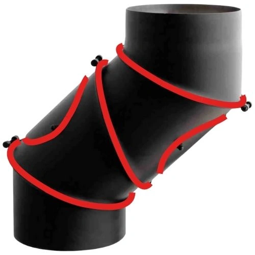 Reglabil tip S